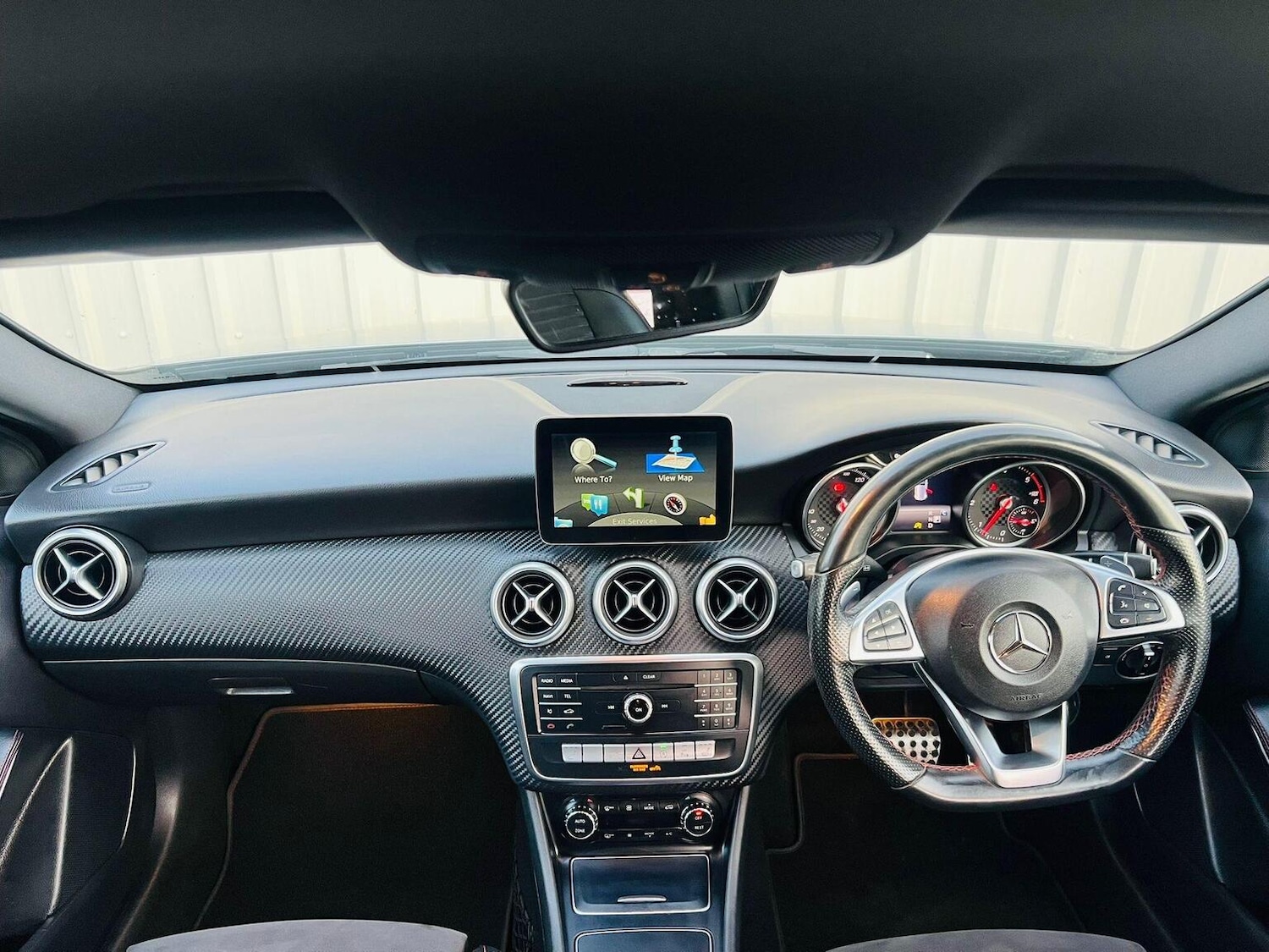 Used Mercedes-Benz A-Class 2016 for sale - 77766398: Photo 41