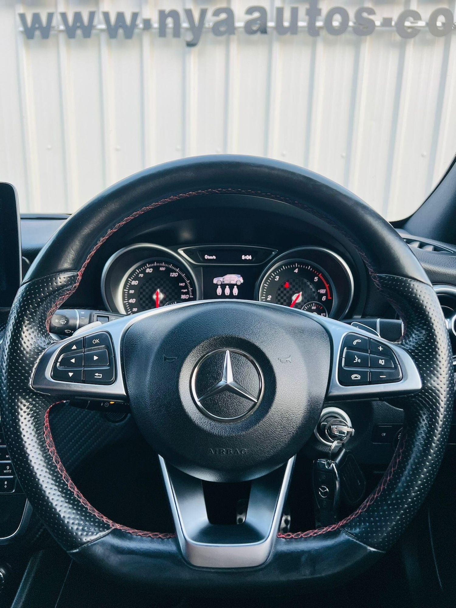 Used Mercedes-Benz A-Class 2016 for sale - 77766398: Photo 42