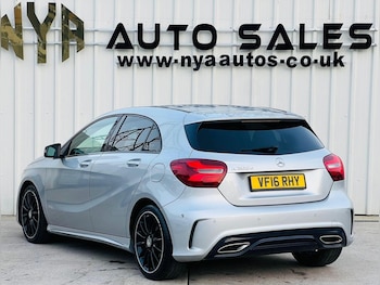 Used Mercedes-Benz A-Class 2016 for sale - 77766398: Photo