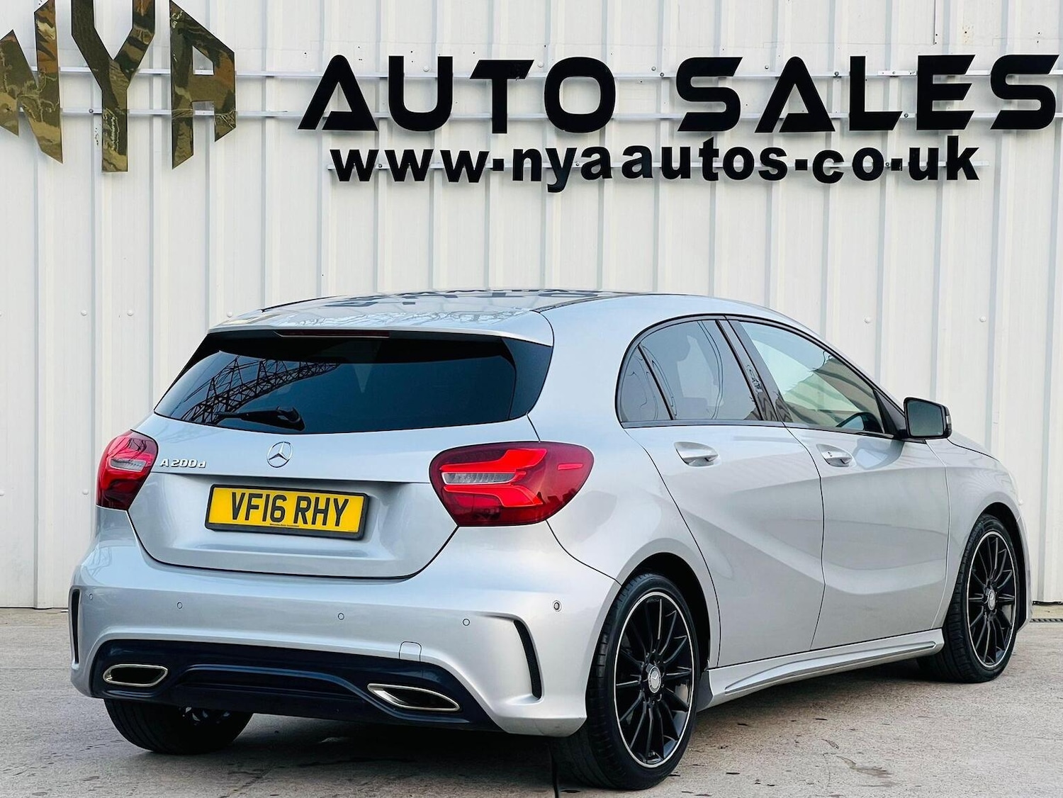 Used Mercedes-Benz A-Class 2016 for sale - 77766398: Photo 5