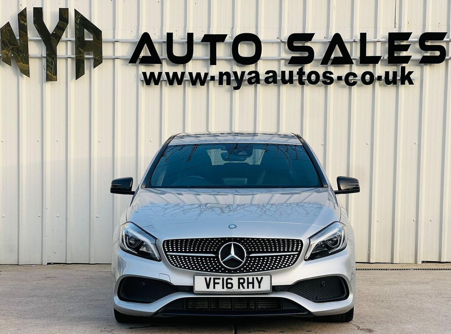 Used Mercedes-Benz A-Class 2016 for sale - 77766398: Photo 8