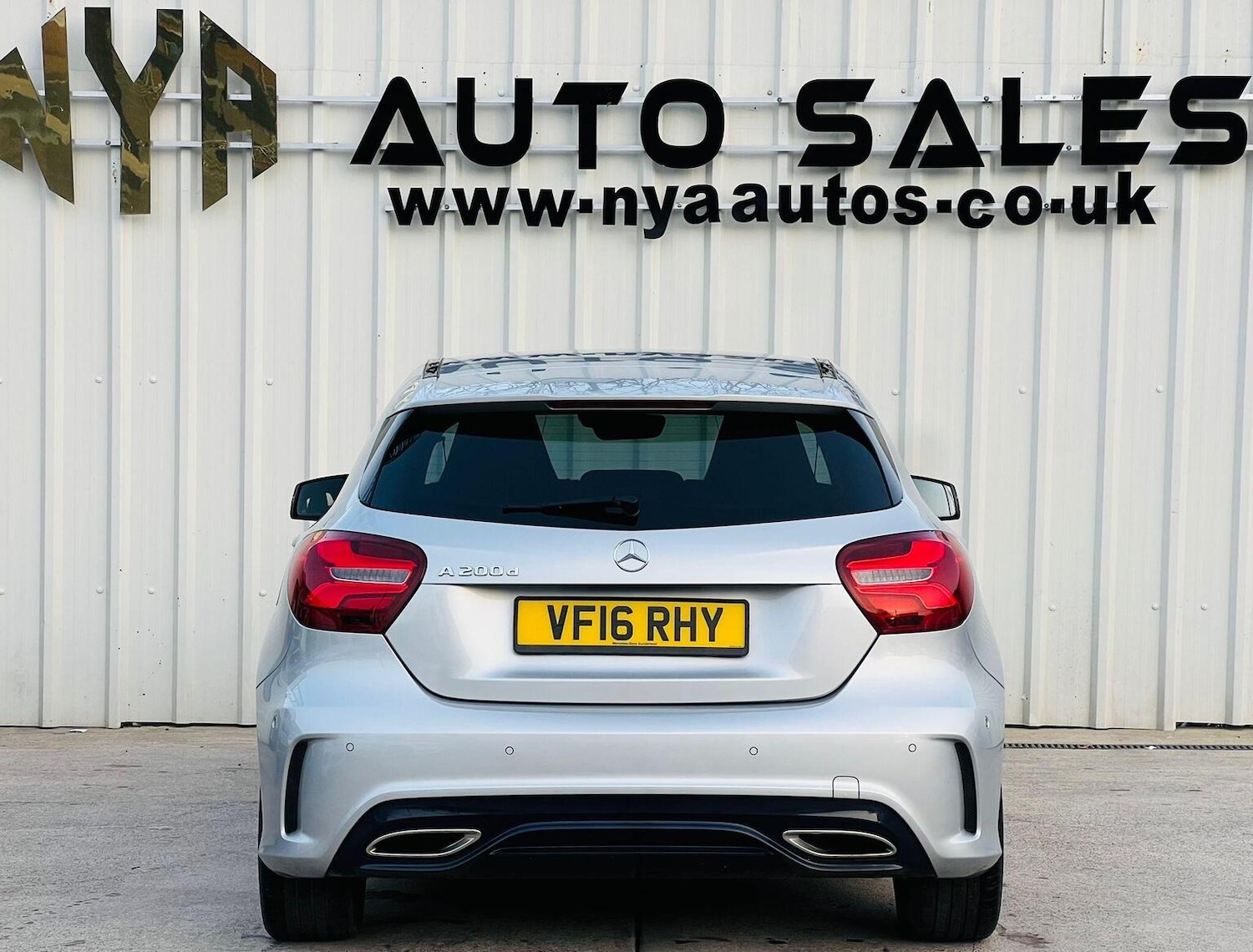 Used Mercedes-Benz A-Class 2016 for sale - 77766398: Photo 9