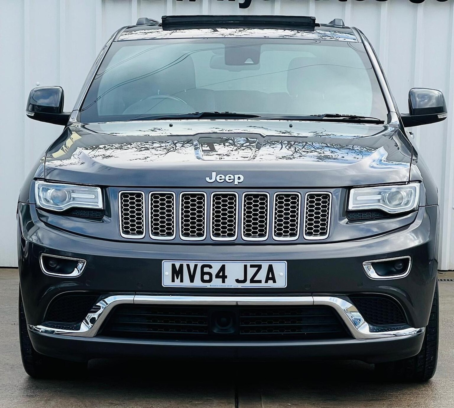 Used Jeep Grand Cherokee 2015 for sale - 76670791: Photo 10