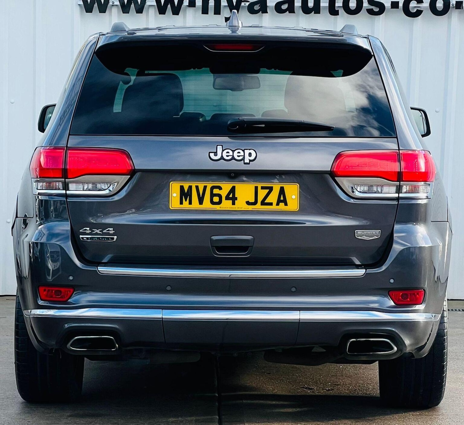 Used Jeep Grand Cherokee 2015 for sale - 76670791: Photo 11