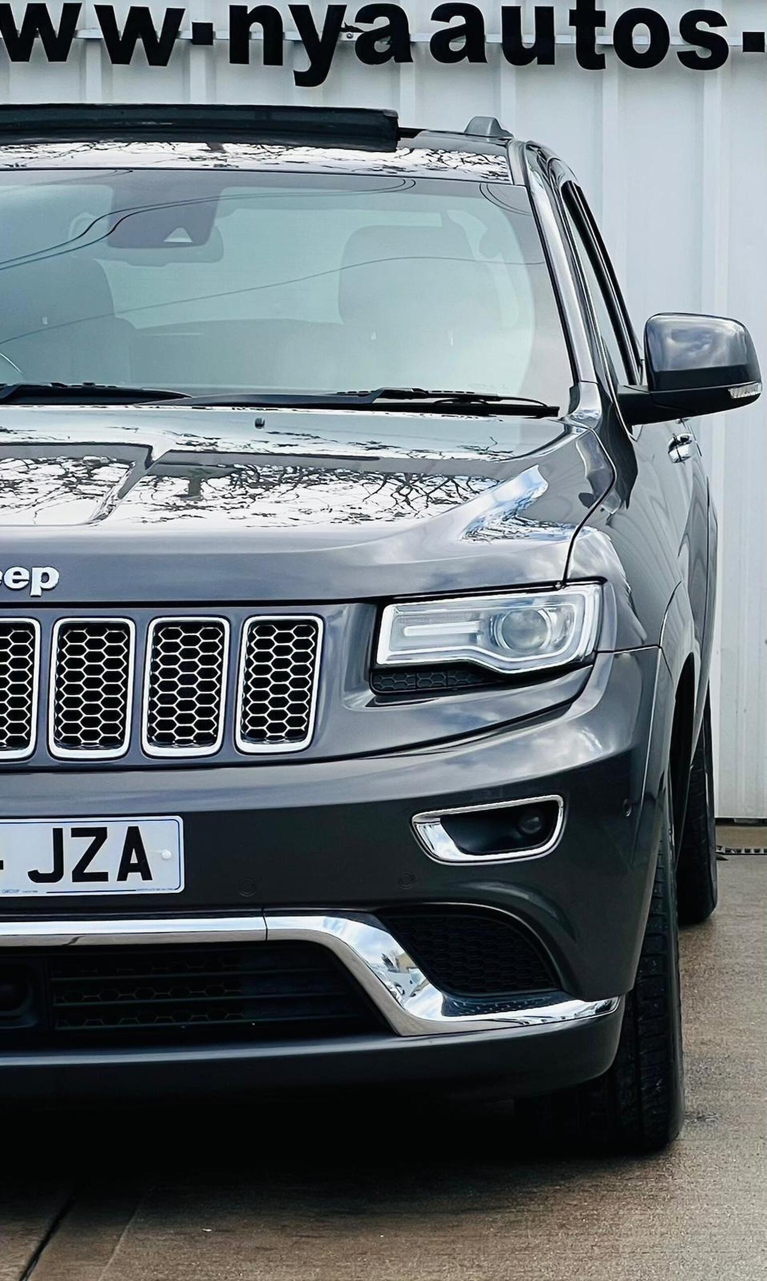 Used Jeep Grand Cherokee 2015 for sale - 76670791: Photo 12