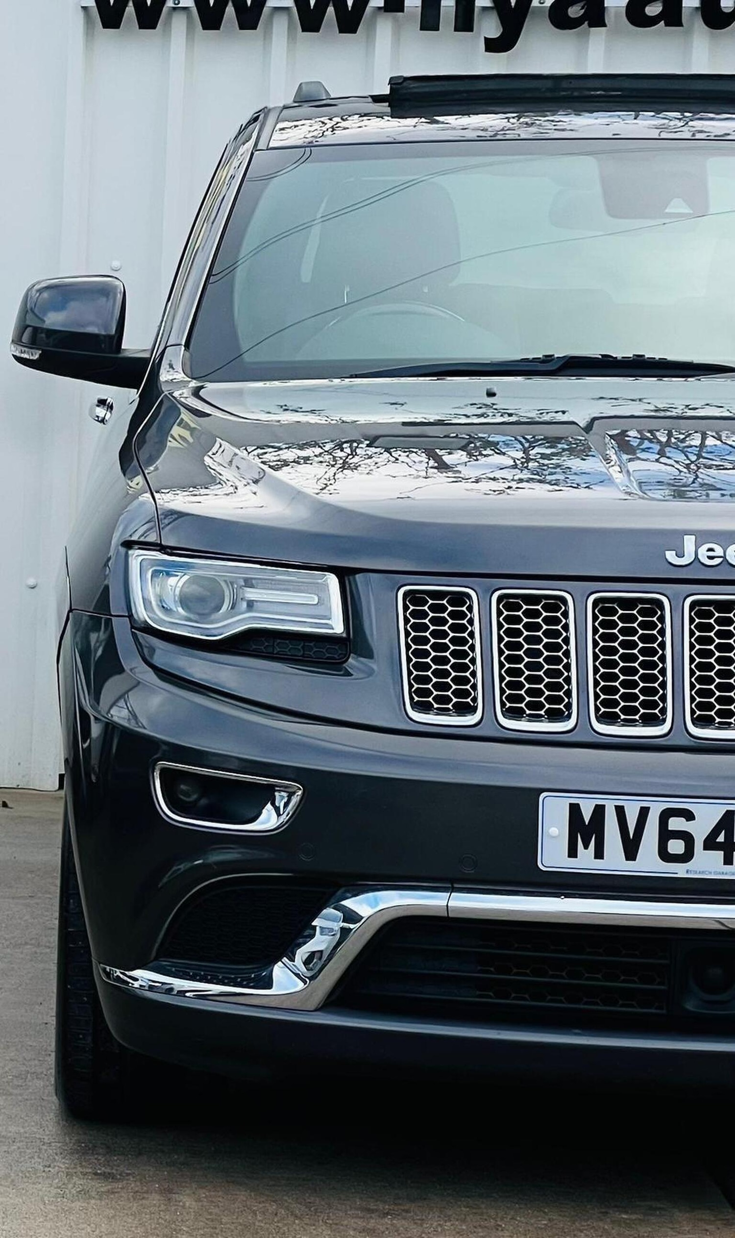 Used Jeep Grand Cherokee 2015 for sale - 76670791: Photo 13