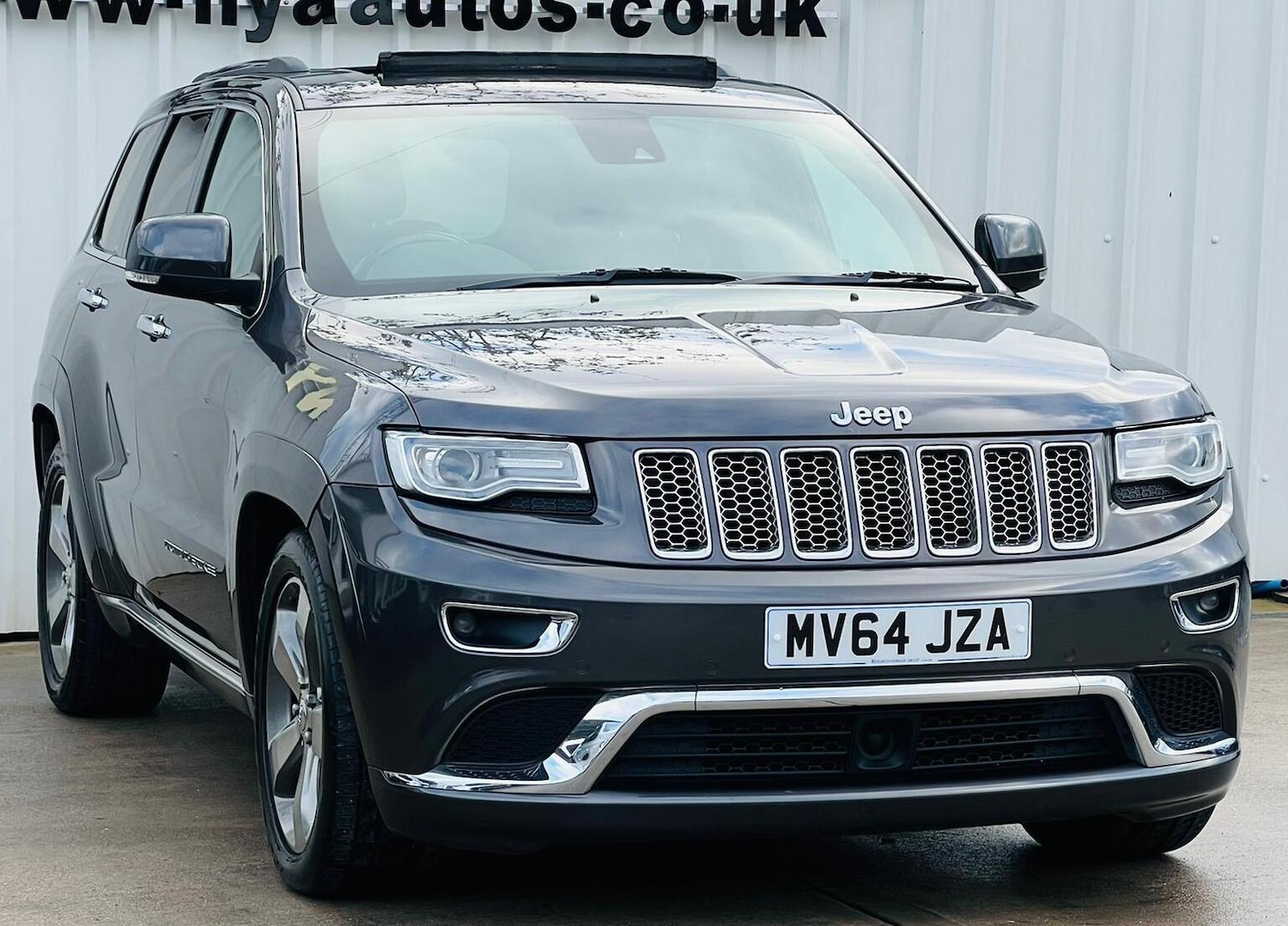 Used Jeep Grand Cherokee 2015 for sale - 76670791: Photo 14