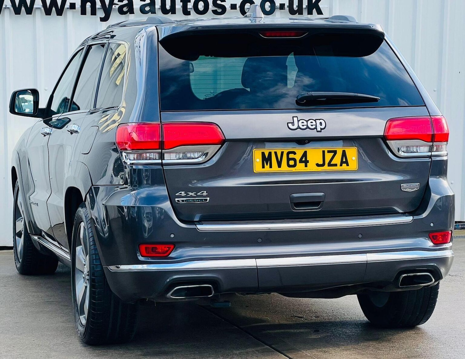 Used Jeep Grand Cherokee 2015 for sale - 76670791: Photo 15