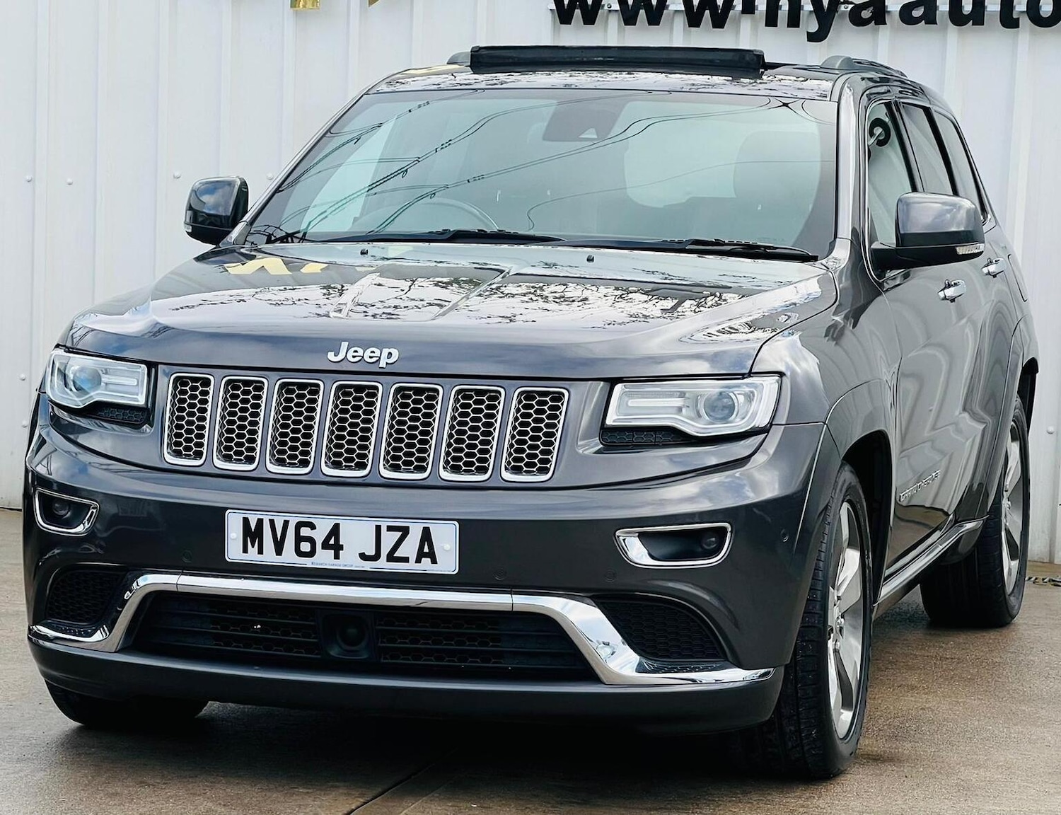 Used Jeep Grand Cherokee 2015 for sale - 76670791: Photo 16