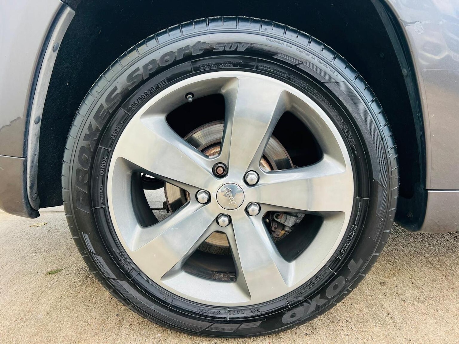 Used Jeep Grand Cherokee 2015 for sale - 76670791: Photo 18