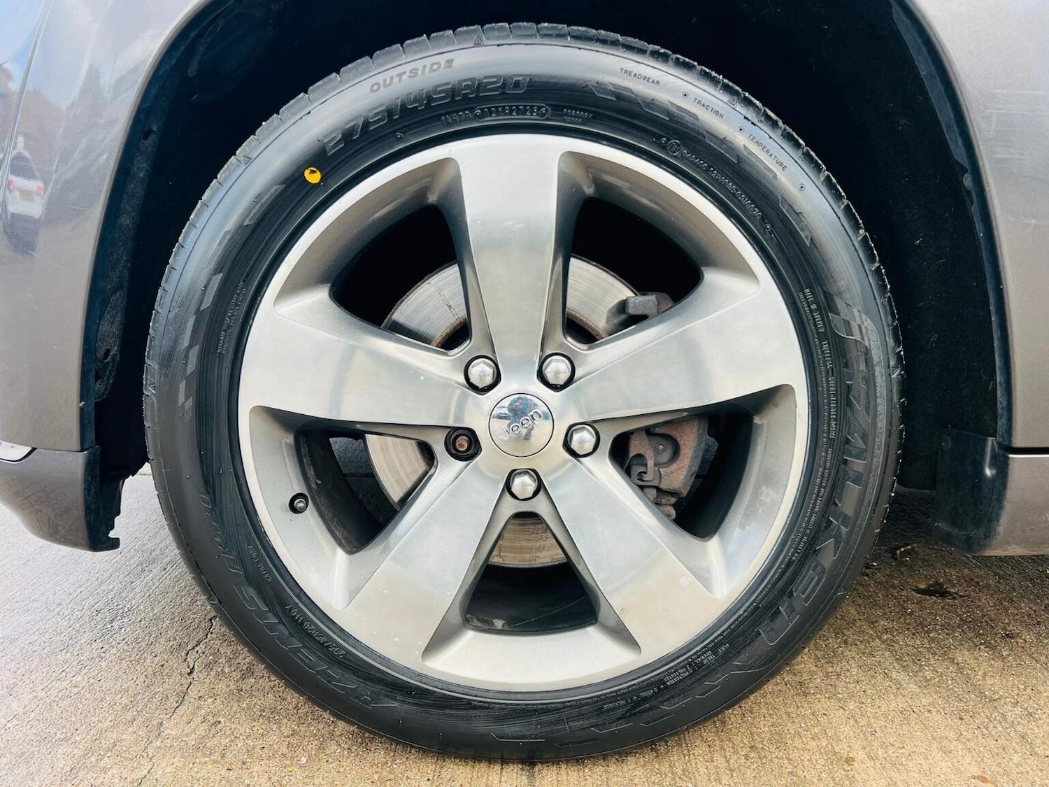 Used Jeep Grand Cherokee 2015 for sale - 76670791: Photo 19