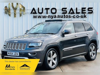 2015 - 3.0 CRD Summit 5dr Auto