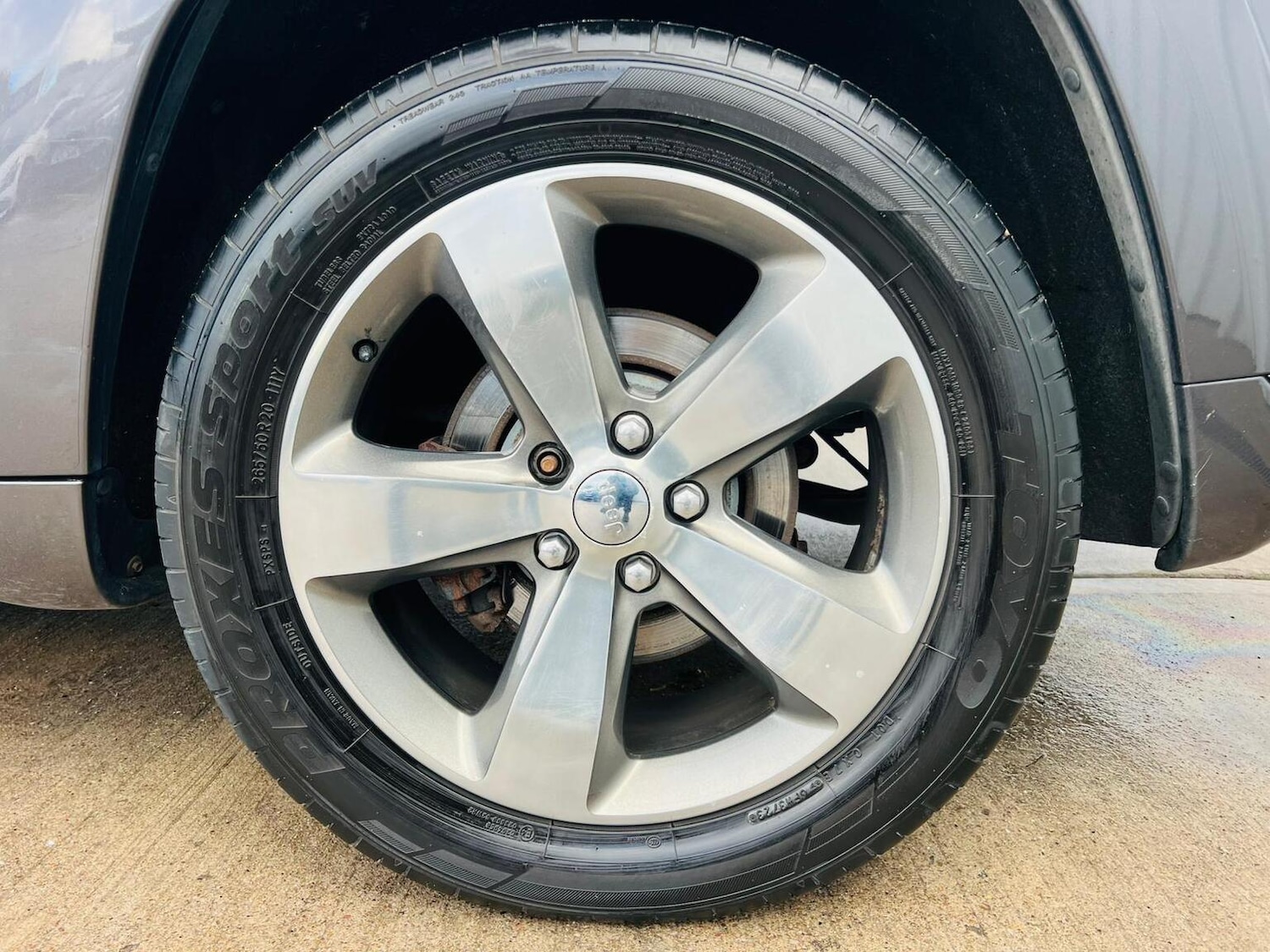 Used Jeep Grand Cherokee 2015 for sale - 76670791: Photo 20