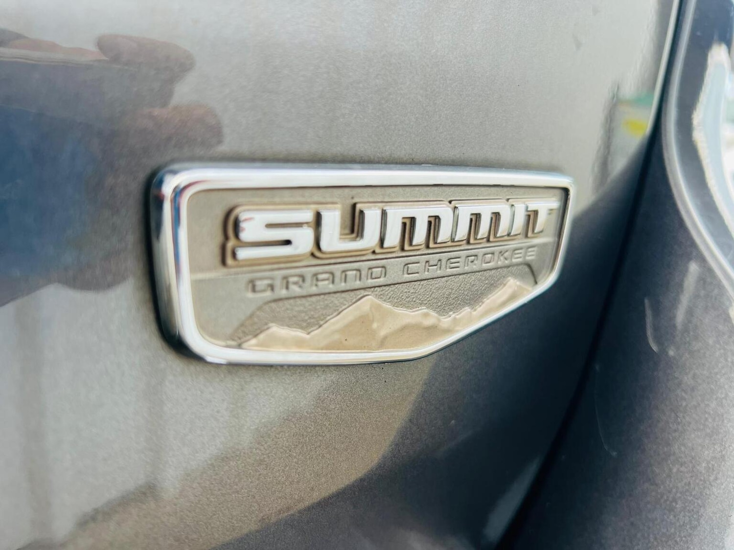 Used Jeep Grand Cherokee 2015 for sale - 76670791: Photo 22