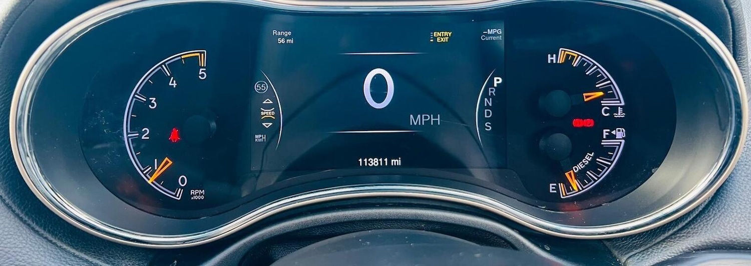 Used Jeep Grand Cherokee 2015 for sale - 76670791: Photo 48