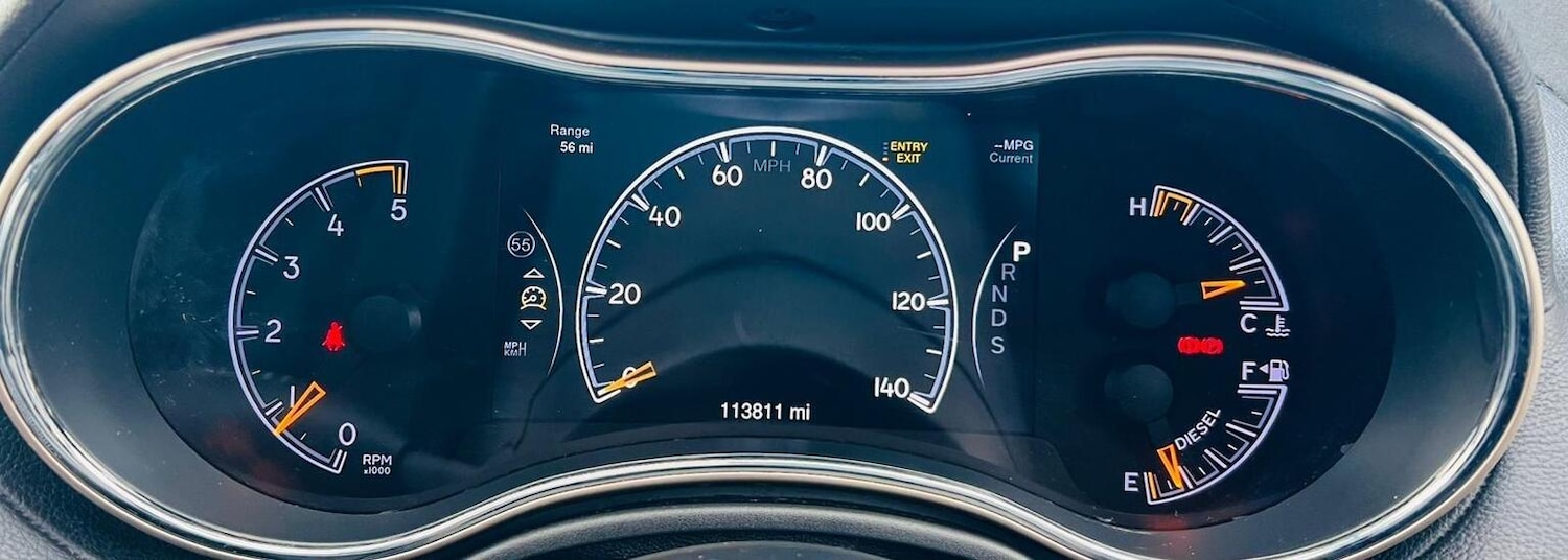 Used Jeep Grand Cherokee 2015 for sale - 76670791: Photo 49