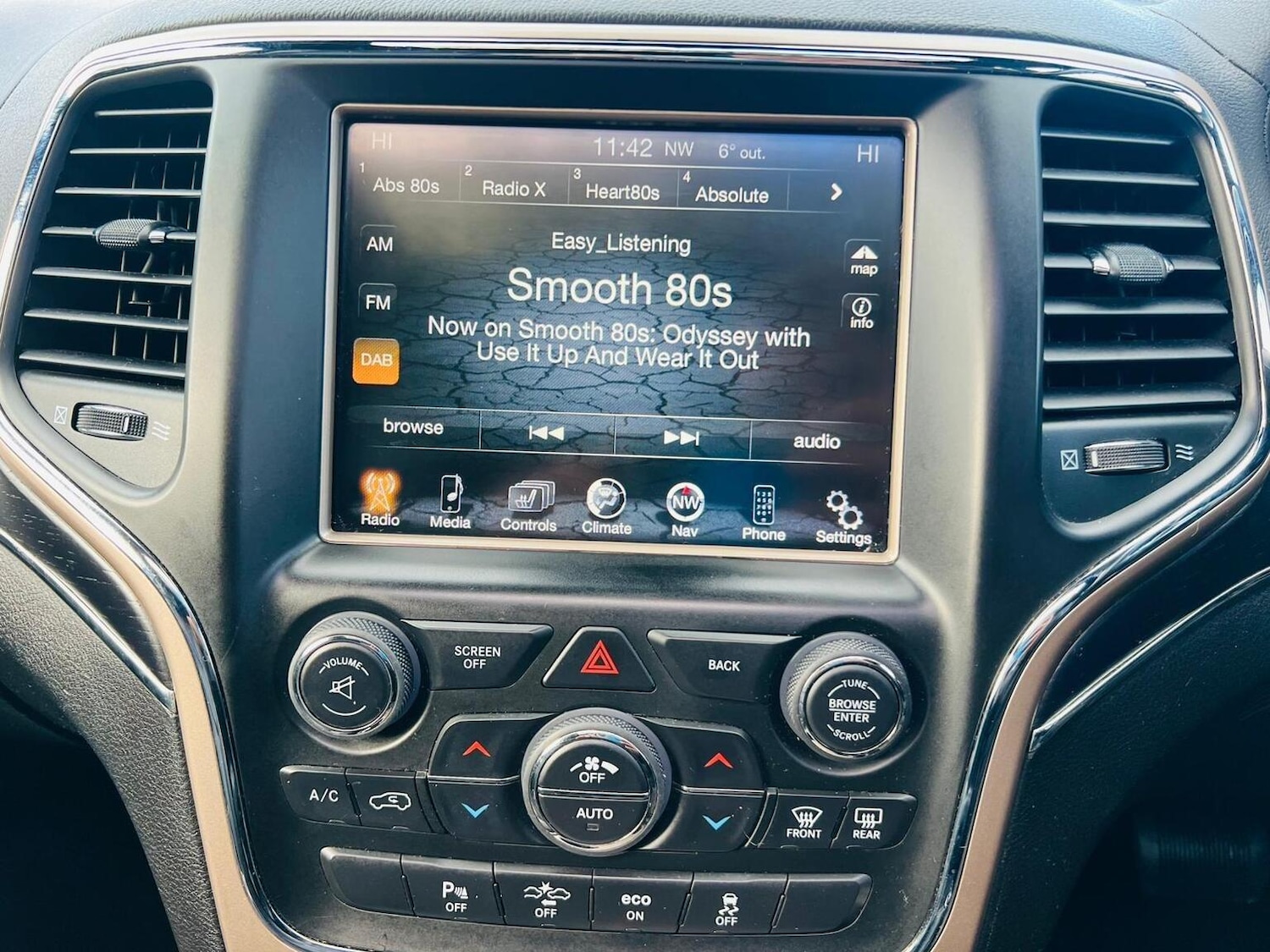 Used Jeep Grand Cherokee 2015 for sale - 76670791: Photo 50