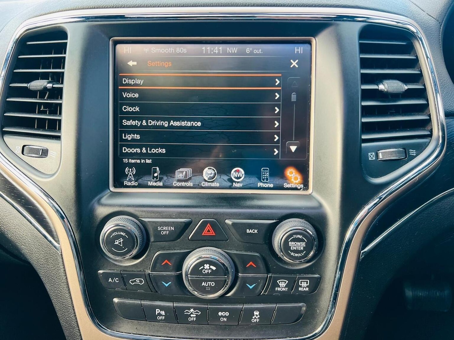 Used Jeep Grand Cherokee 2015 for sale - 76670791: Photo 51