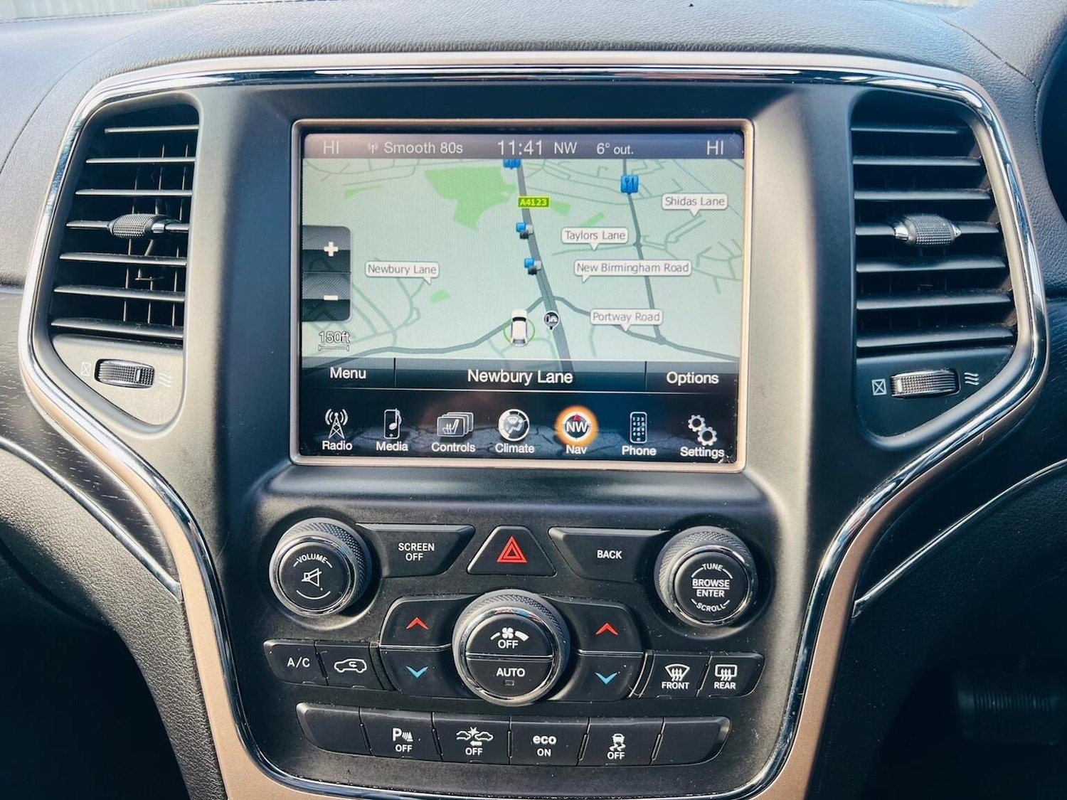 Used Jeep Grand Cherokee 2015 for sale - 76670791: Photo 52