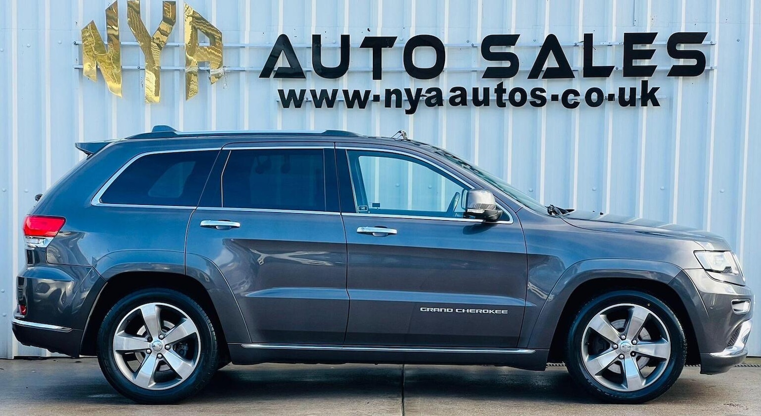 Used Jeep Grand Cherokee 2015 for sale - 76670791: Photo 6