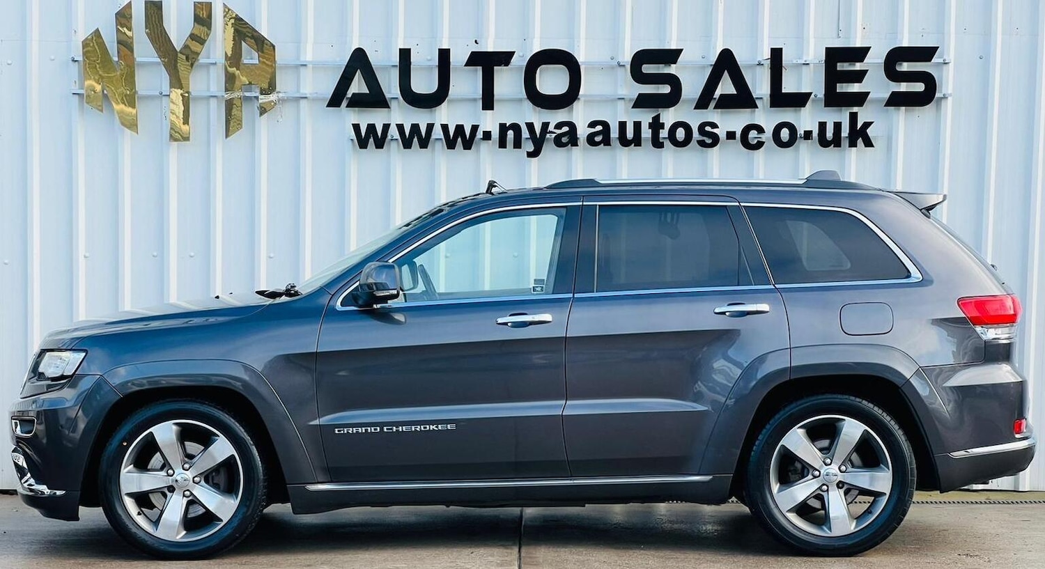 Used Jeep Grand Cherokee 2015 for sale - 76670791: Photo 7