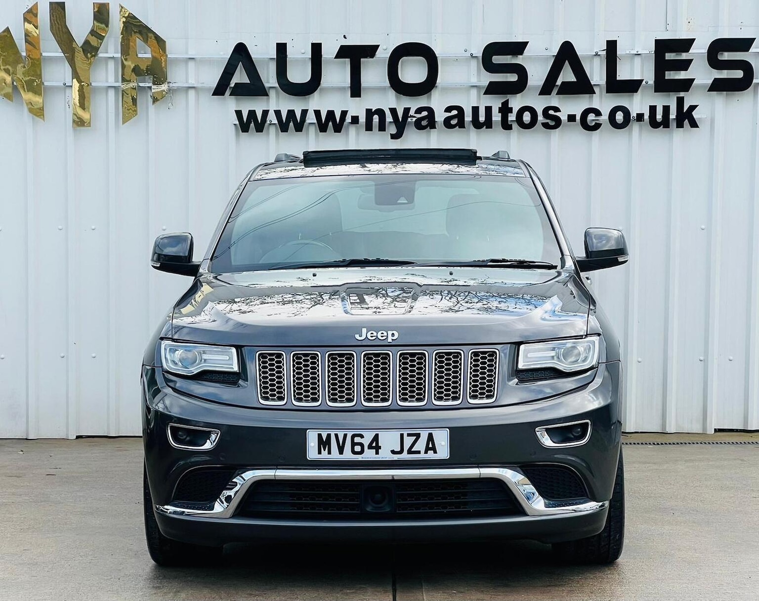 Used Jeep Grand Cherokee 2015 for sale - 76670791: Photo 8