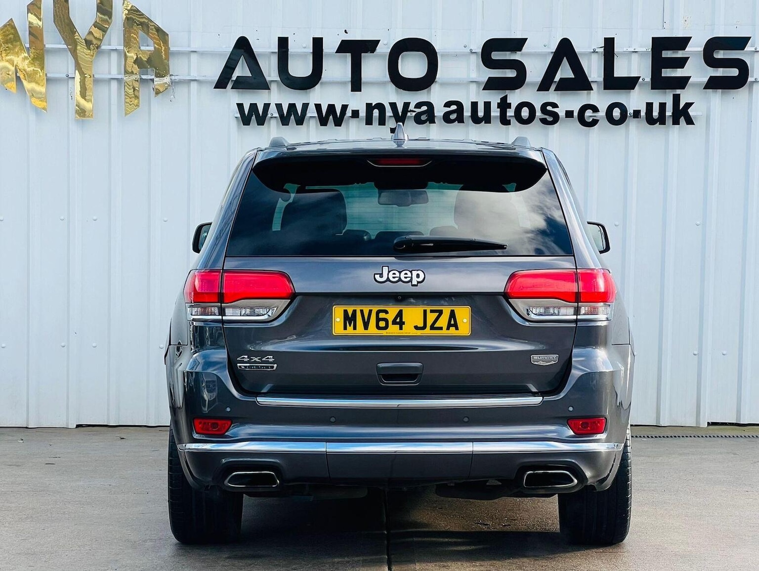 Used Jeep Grand Cherokee 2015 for sale - 76670791: Photo 9