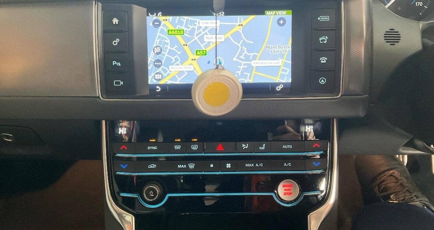 Used Jaguar XF 2016 for sale - 76863940: Photo 11