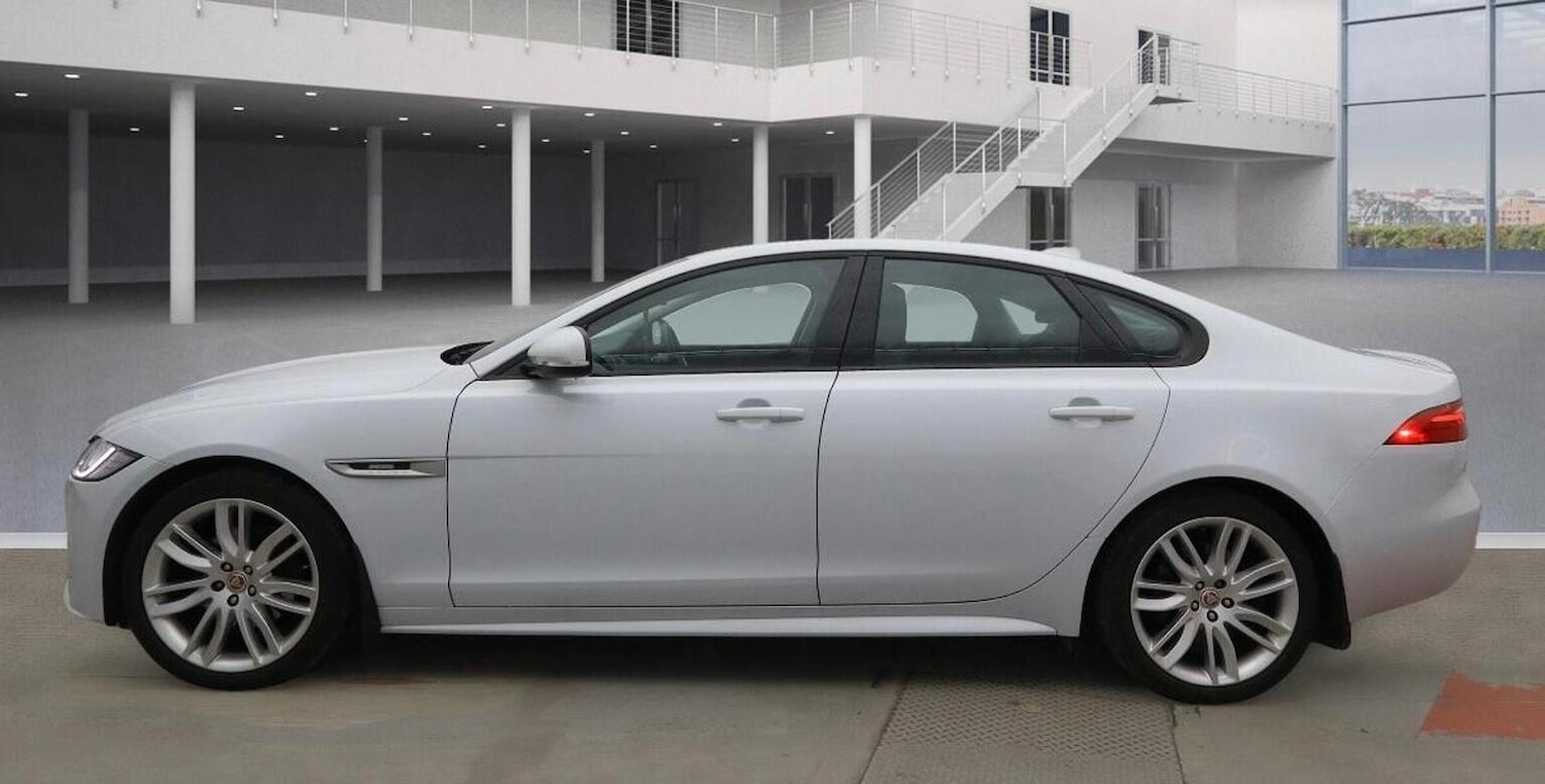 Used Jaguar XF 2016 for sale - 76863940: Photo 7