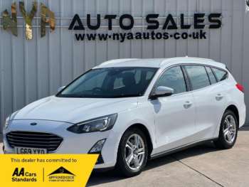 2019 - 1.5 EcoBlue Zetec Auto Euro 6 (s/s) 5dr