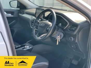 Used Ford Focus 2019 for sale - 74406010: Photo