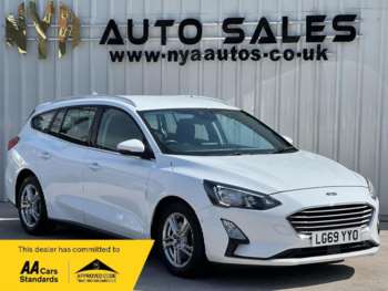 Used Ford Focus 2019 for sale - 74406010: Photo