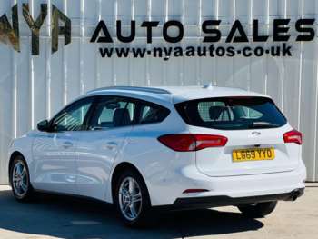 Used Ford Focus 2019 for sale - 74406010: Photo