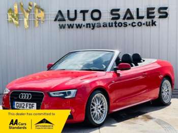 2012 - 3.0 TDI 245 Quattro S Line 2dr S Tronic