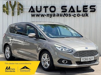 Used Ford S-Max 2016 for sale - 75202740: Photo