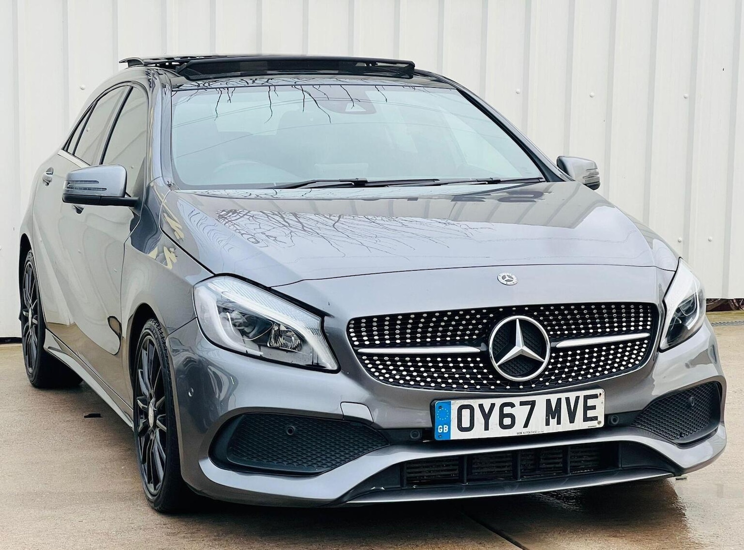 Used Mercedes-Benz A-Class 2017 for sale - 77781665: Photo 14