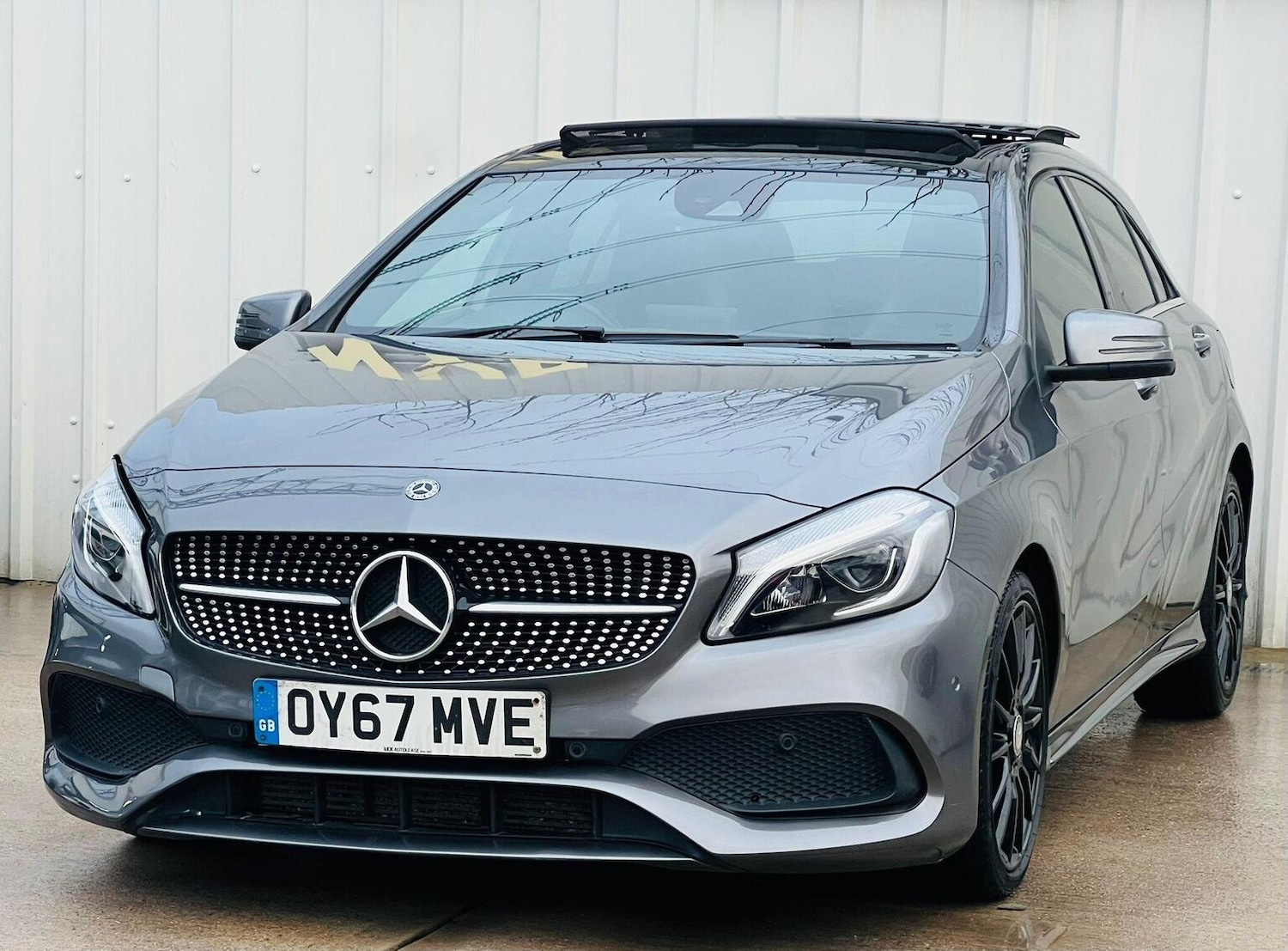 Used Mercedes-Benz A-Class 2017 for sale - 77781665: Photo 16