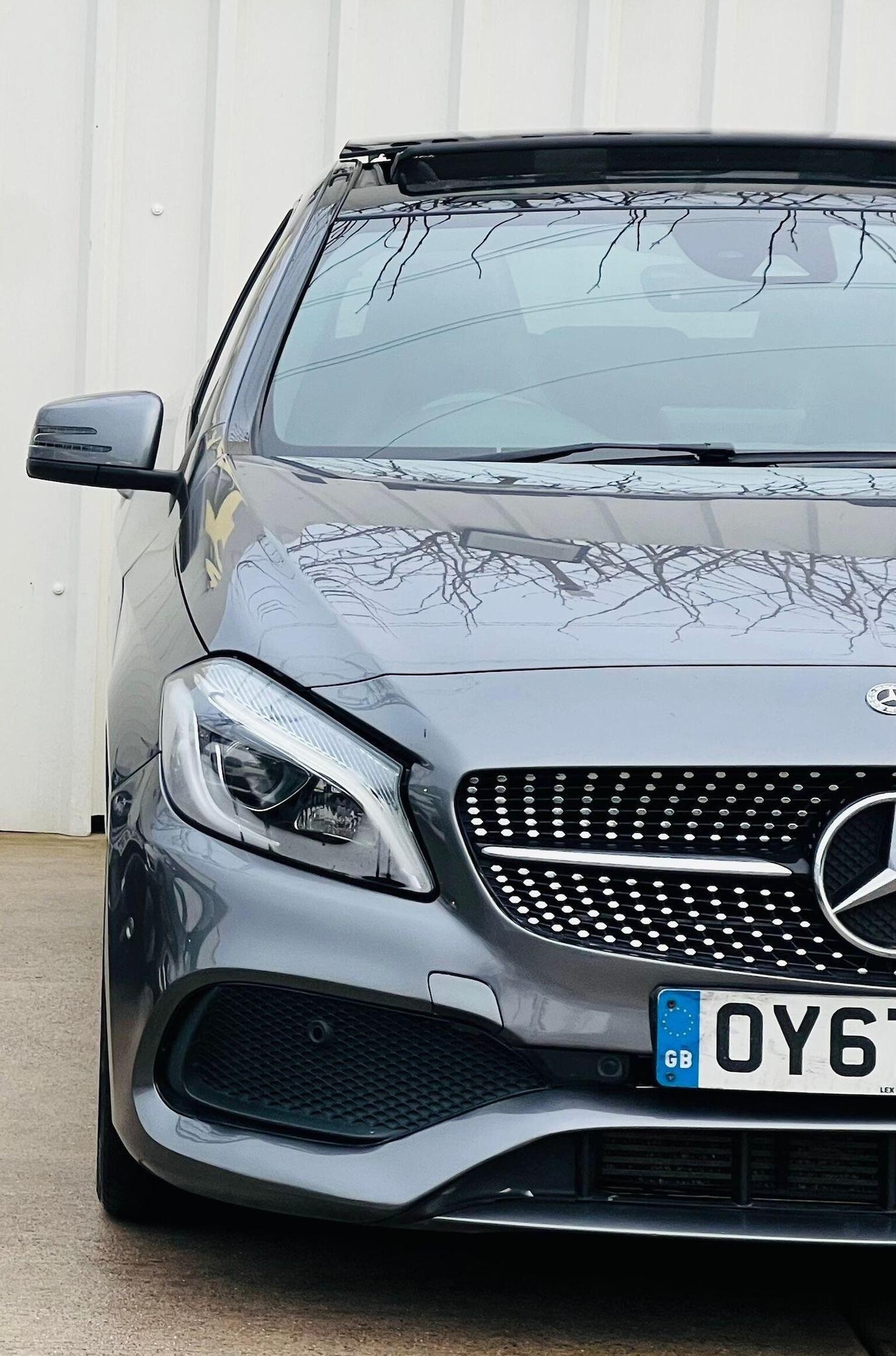 Used Mercedes-Benz A-Class 2017 for sale - 77781665: Photo 18