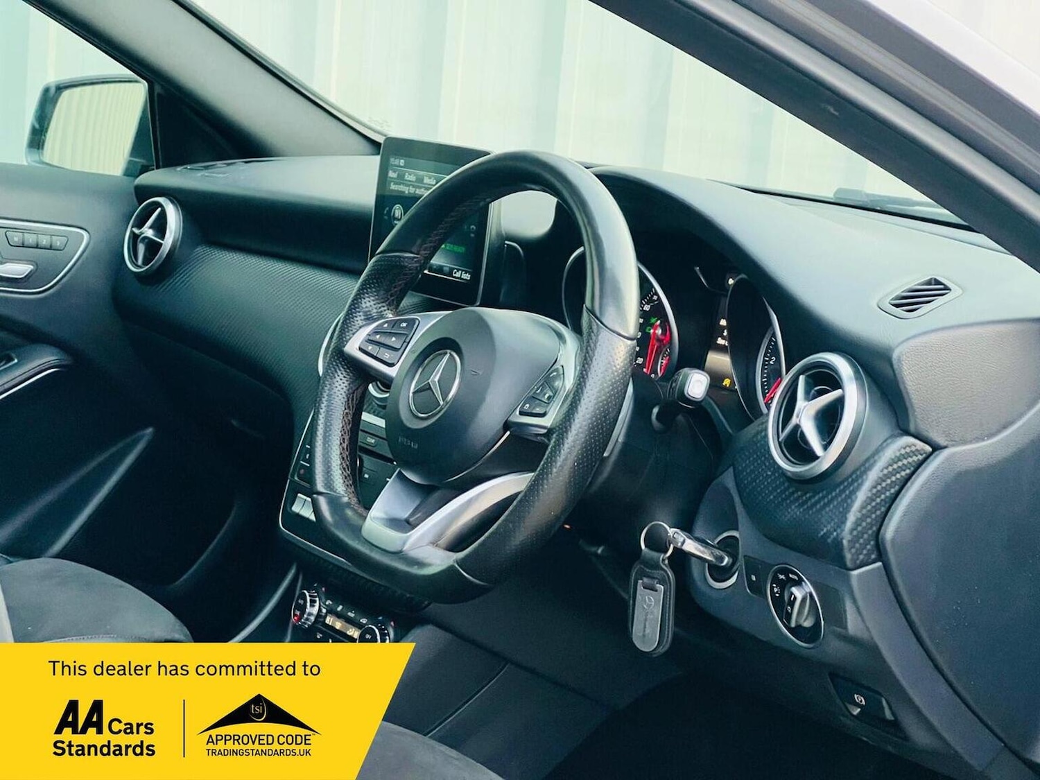 Used Mercedes-Benz A-Class 2017 for sale - 77781665: Photo 2