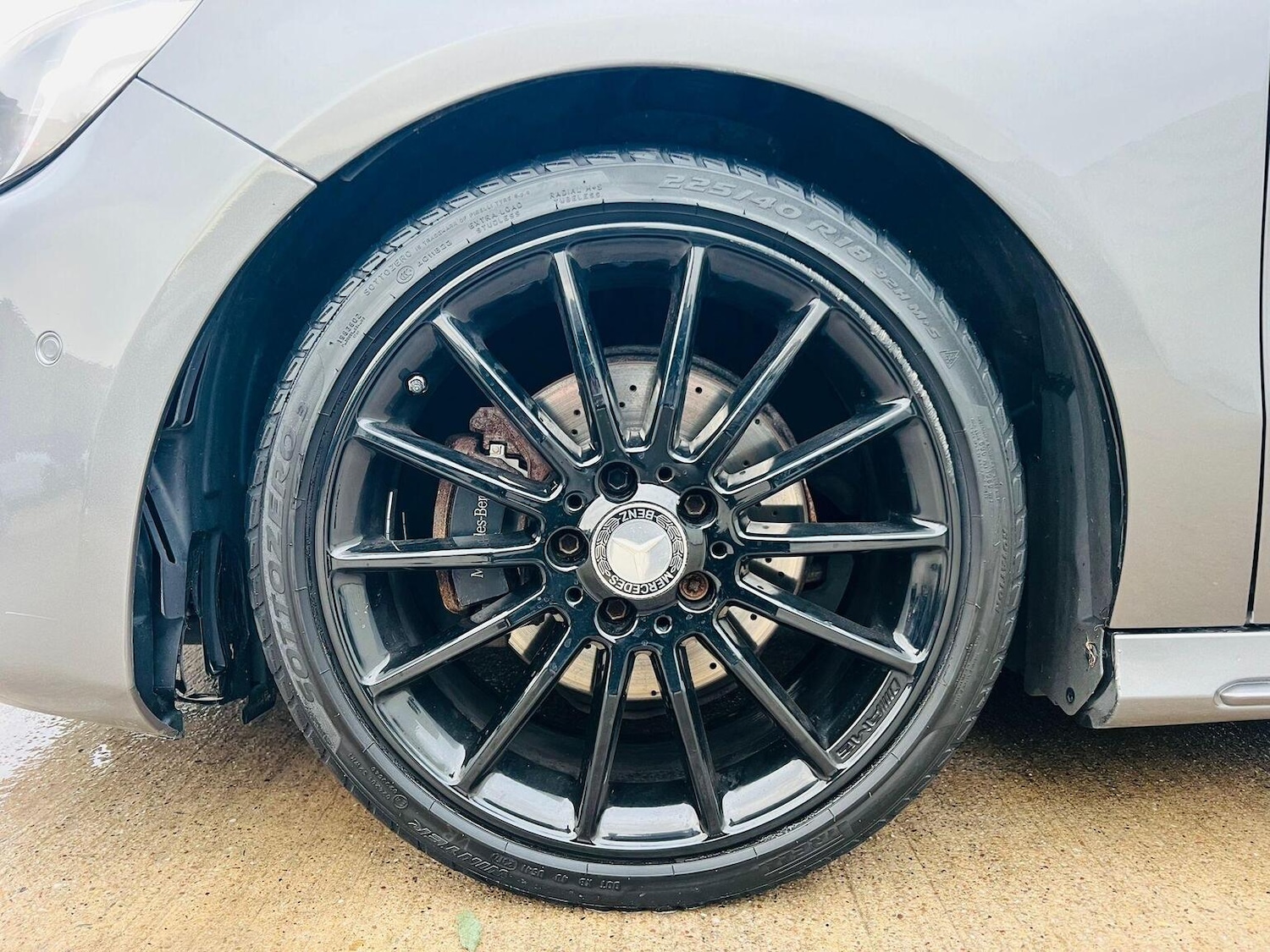 Used Mercedes-Benz A-Class 2017 for sale - 77781665: Photo 22