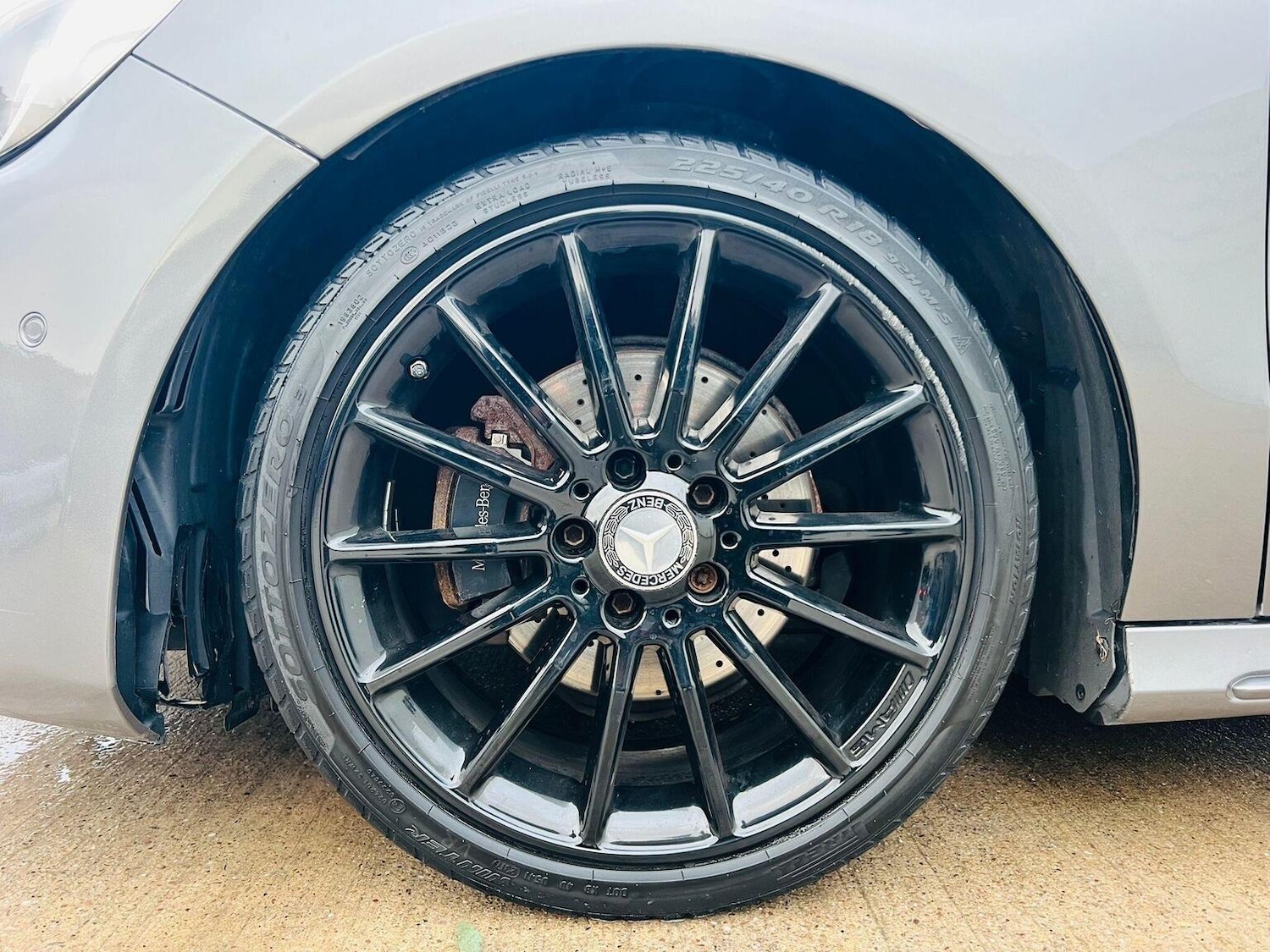 Used Mercedes-Benz A-Class 2017 for sale - 77781665: Photo 23