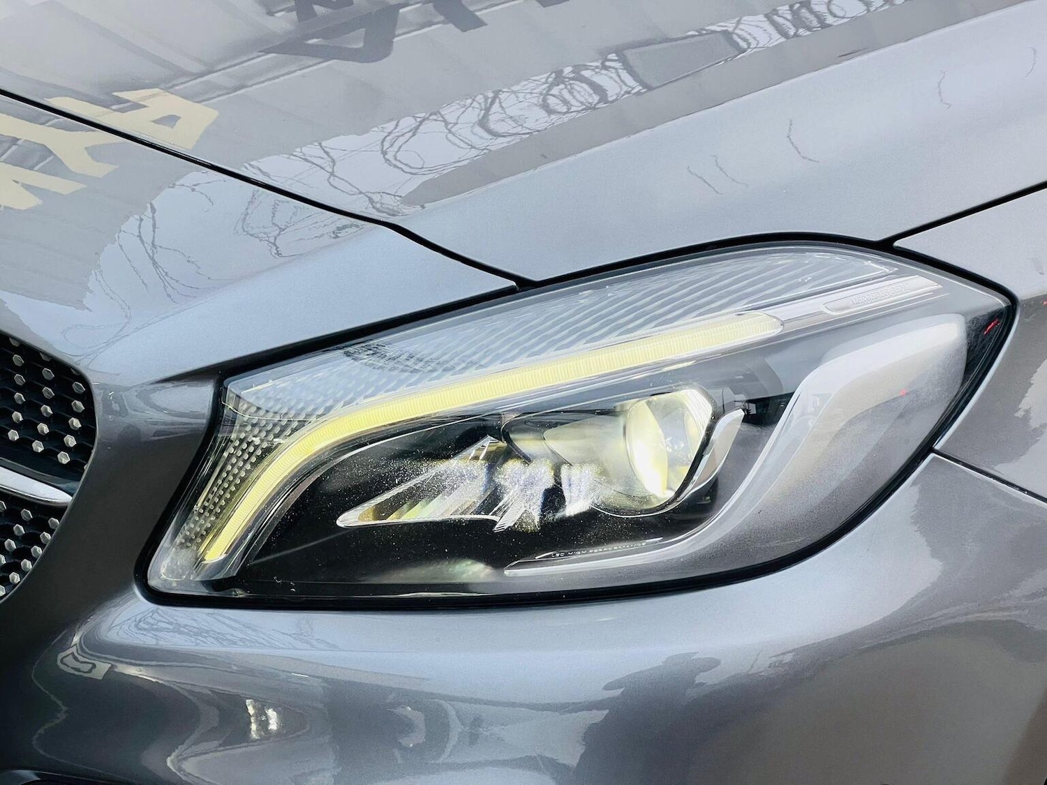 Used Mercedes-Benz A-Class 2017 for sale - 77781665: Photo 24