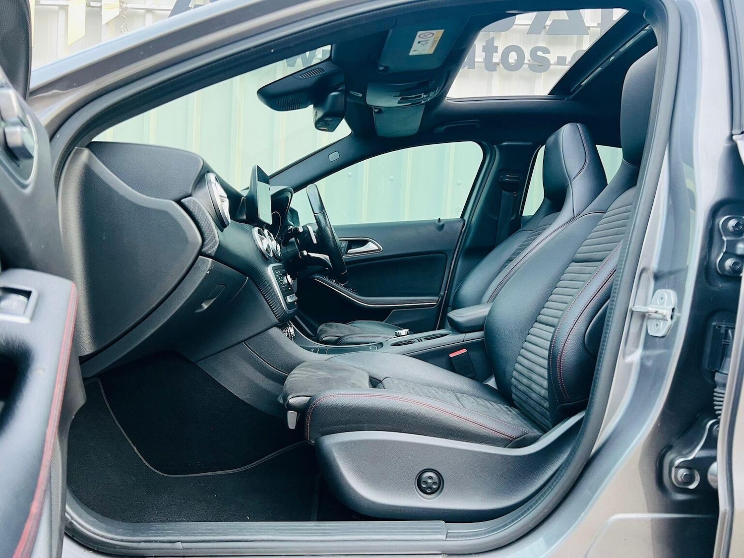 Used Mercedes-Benz A-Class 2017 for sale - 77781665: Photo 33