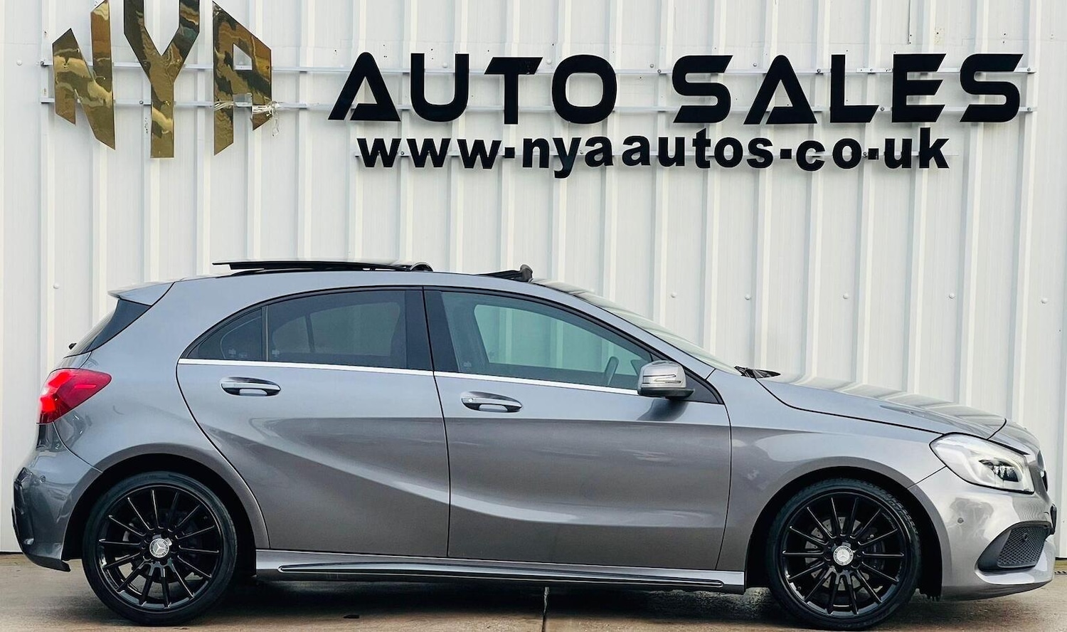 Used Mercedes-Benz A-Class 2017 for sale - 77781665: Photo 9