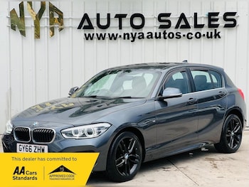BMW - 1 Series