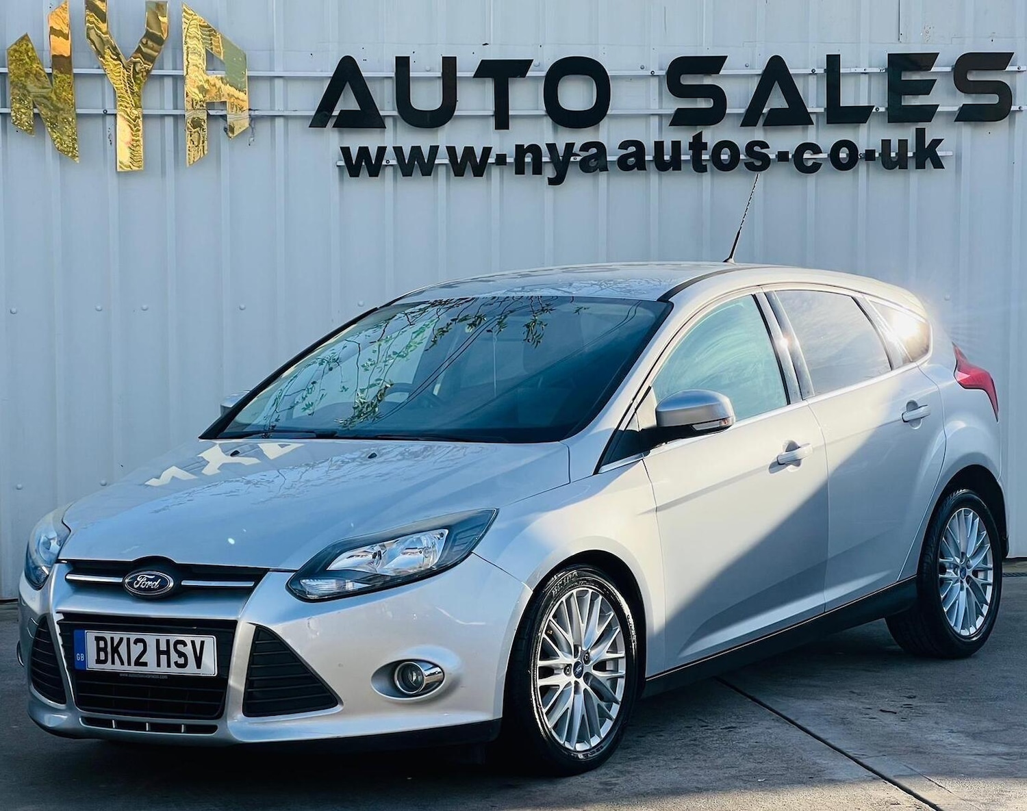 Used Ford Focus 2012 for sale - 76741323: Photo 1