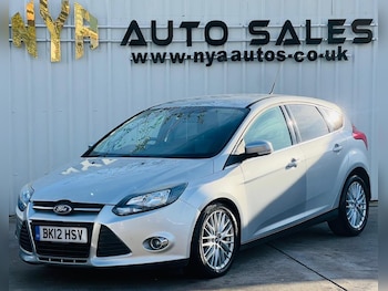 Used Ford Focus 2012 for sale - 76741323: Photo