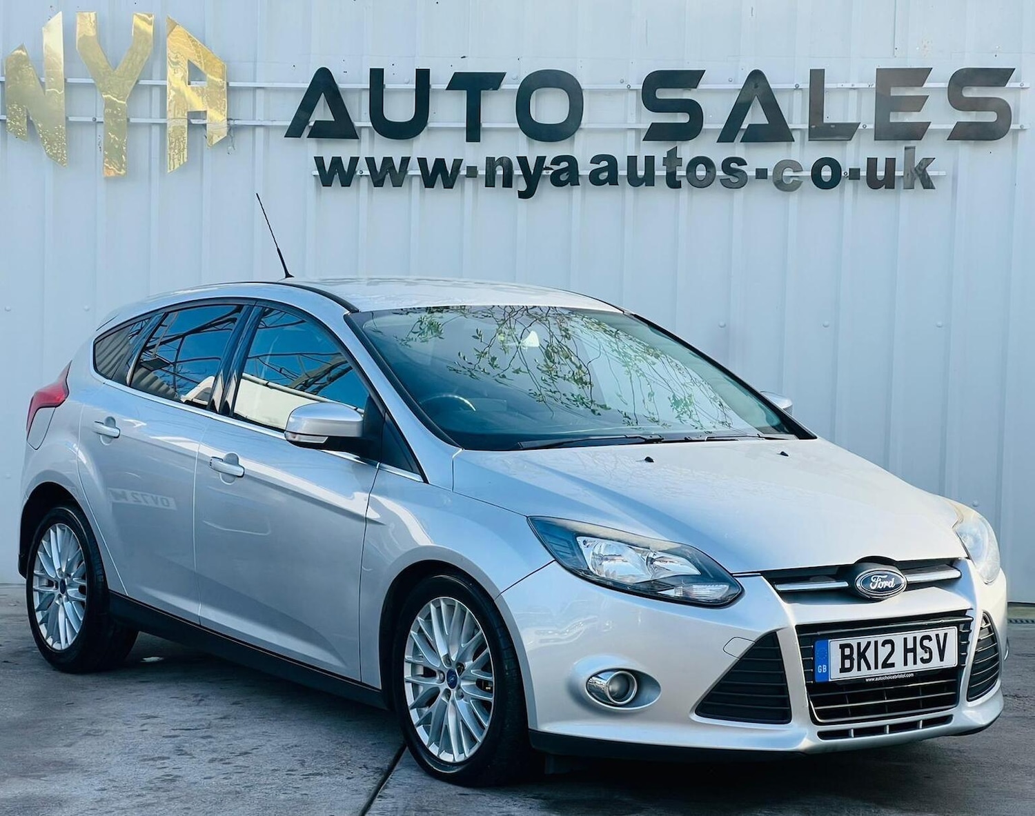 Used Ford Focus 2012 for sale - 76741323: Photo 3