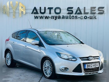 Used Ford Focus 2012 for sale - 76741323: Photo