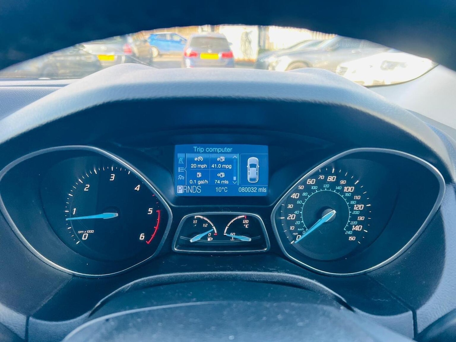 Used Ford Focus 2012 for sale - 76741323: Photo 41